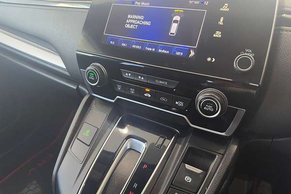 2018 Honda CR-V VTi RW