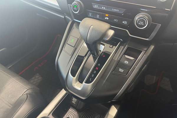 2018 Honda CR-V VTi RW