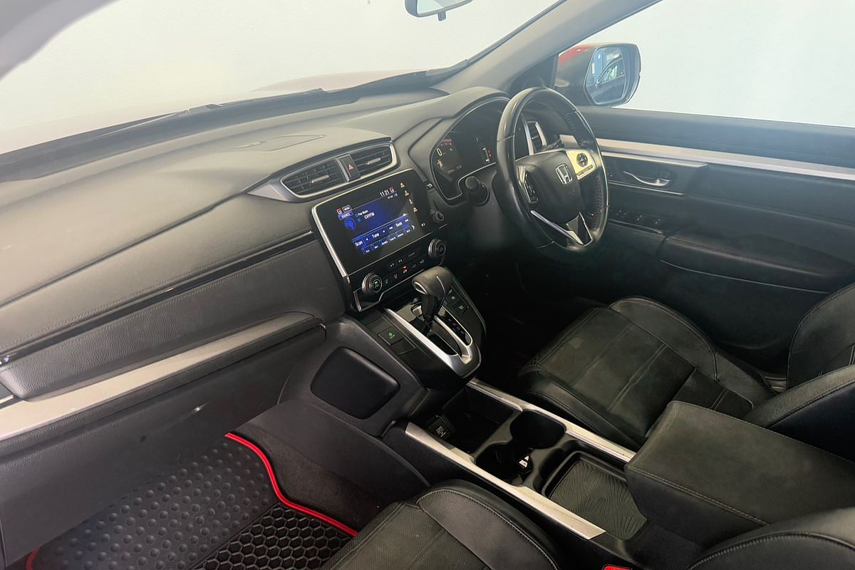 2018 Honda CR-V VTi RW