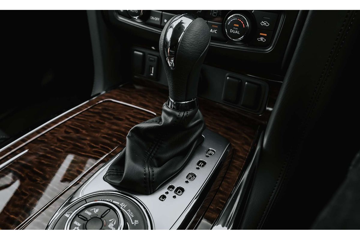 2024 Nissan Patrol Ti Y62