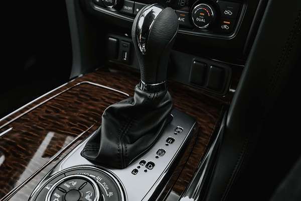 2024 Nissan Patrol Ti Y62