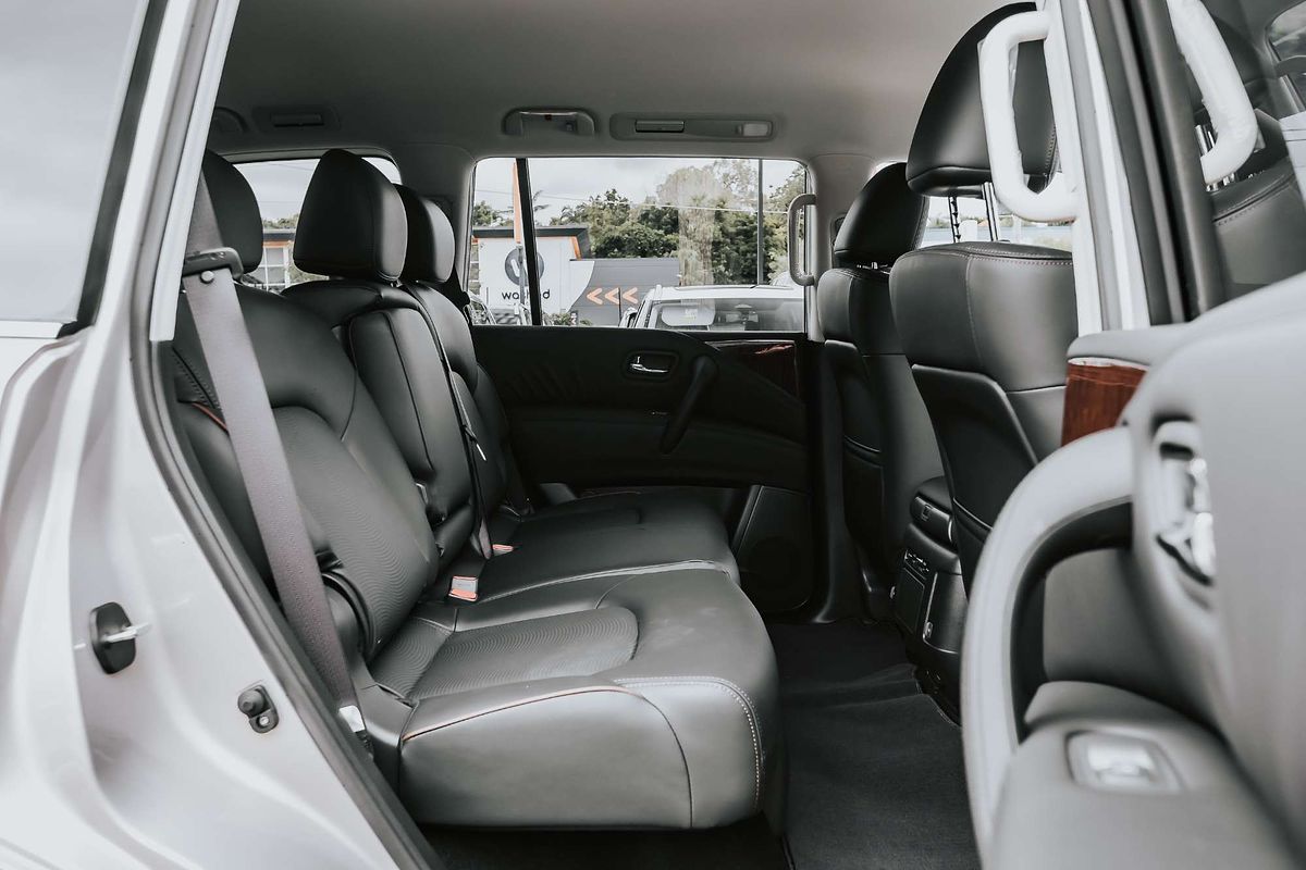 2024 Nissan Patrol Ti Y62