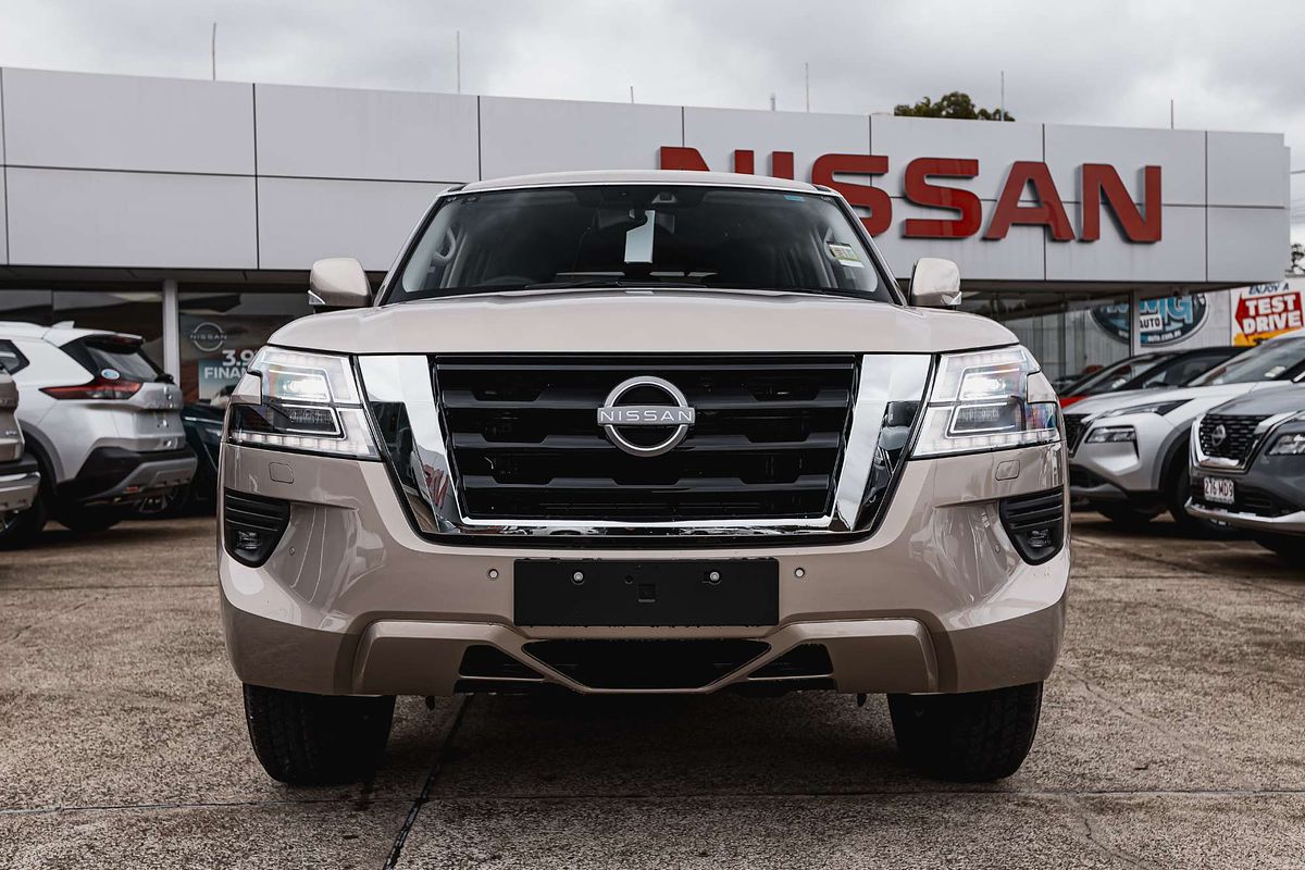 2024 Nissan Patrol Ti Y62