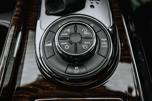 2024 Nissan Patrol Ti Y62