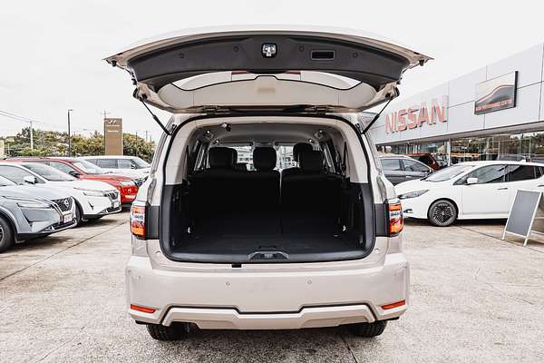 2024 Nissan Patrol Ti Y62