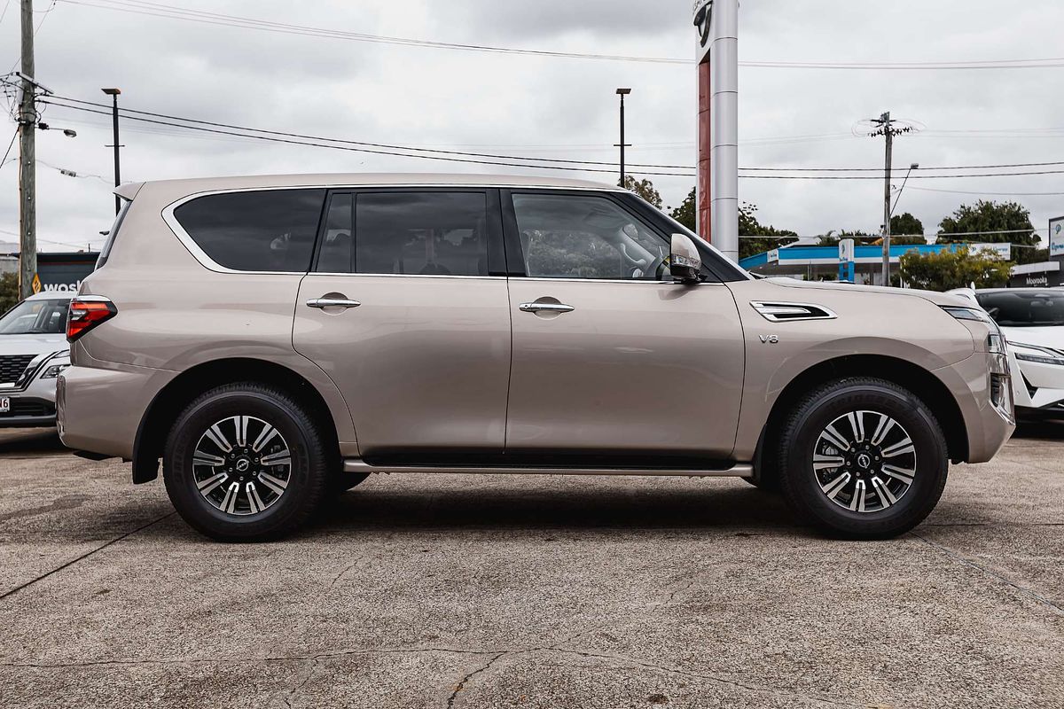 2024 Nissan Patrol Ti Y62