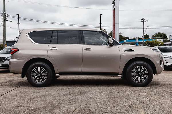 2024 Nissan Patrol Ti Y62