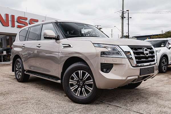 2024 Nissan Patrol Ti Y62