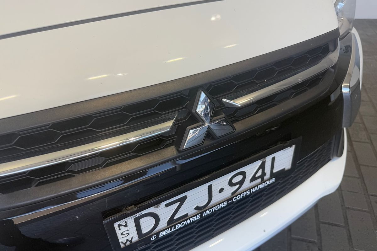 2018 Mitsubishi ASX Exceed XC
