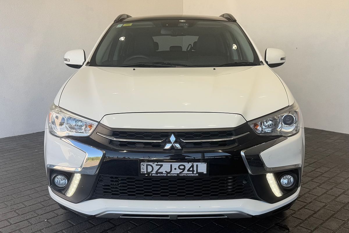 2018 Mitsubishi ASX Exceed XC