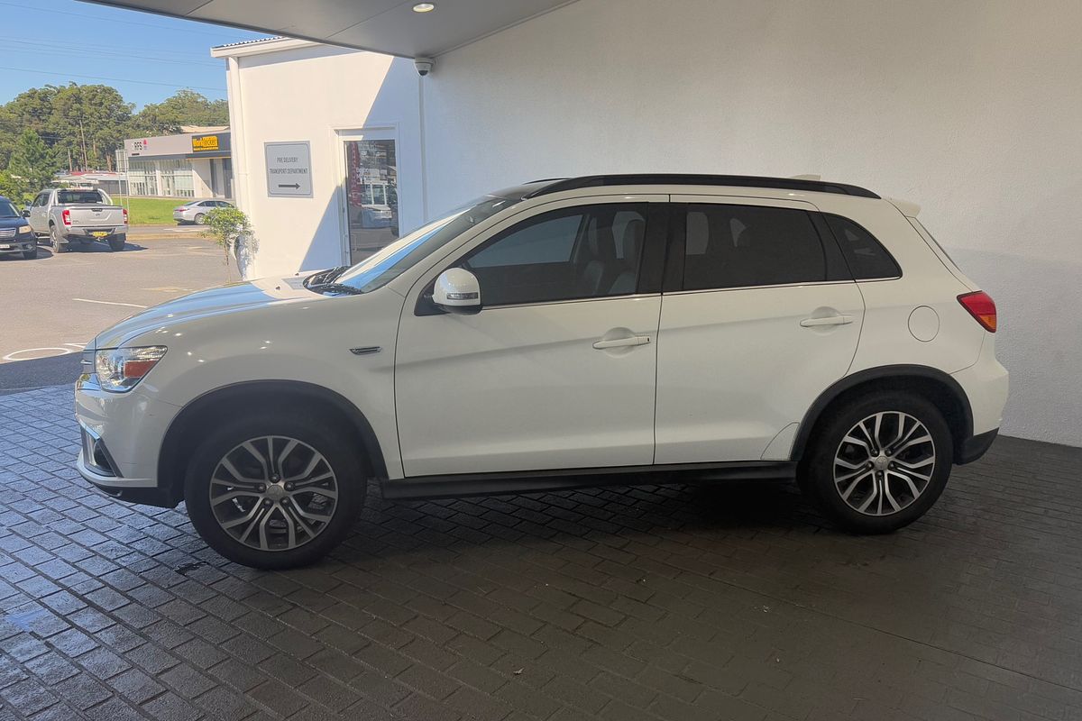 2018 Mitsubishi ASX Exceed XC