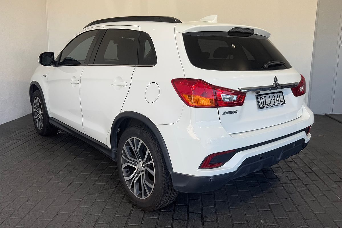 2018 Mitsubishi ASX Exceed XC