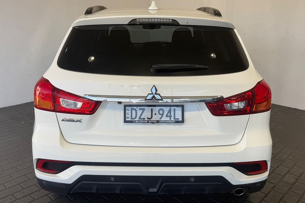 2018 Mitsubishi ASX Exceed XC