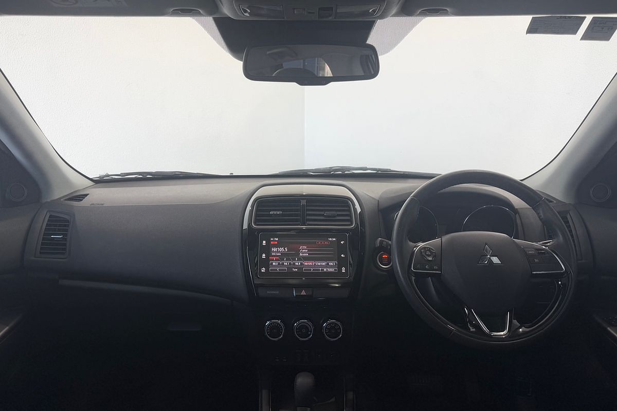 2018 Mitsubishi ASX Exceed XC