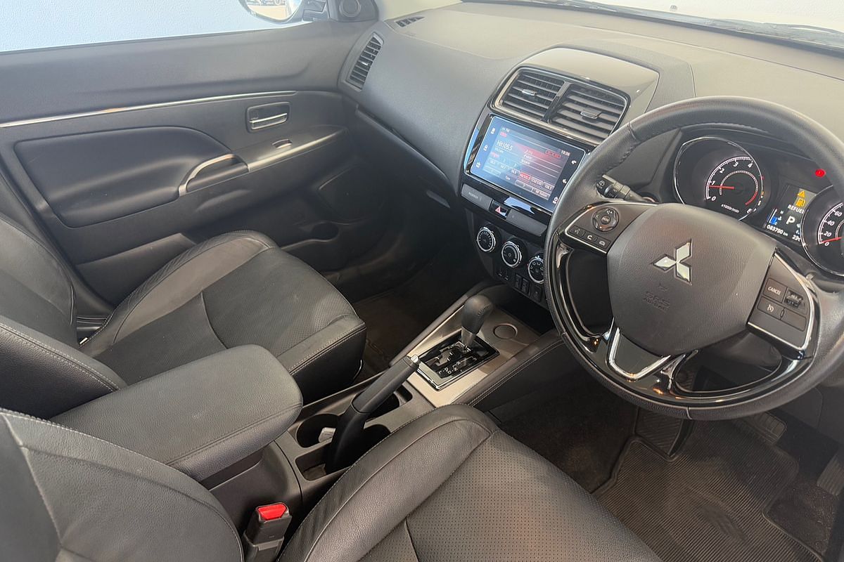 2018 Mitsubishi ASX Exceed XC