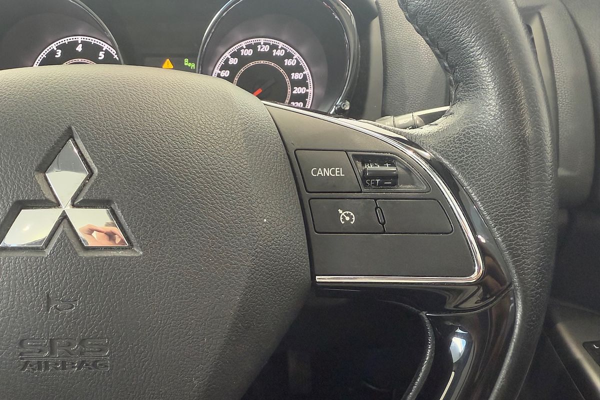 2018 Mitsubishi ASX Exceed XC