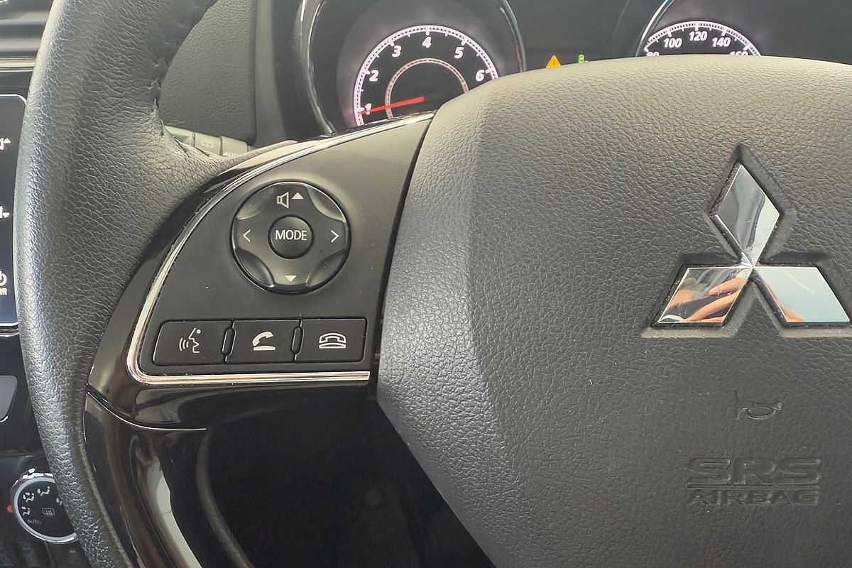 2018 Mitsubishi ASX Exceed XC