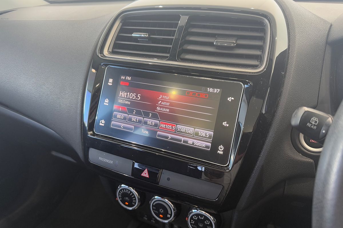 2018 Mitsubishi ASX Exceed XC
