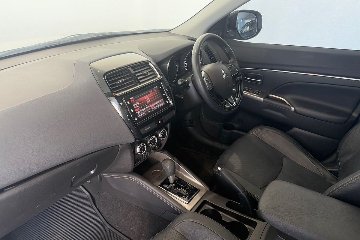 2018 Mitsubishi ASX Exceed XC