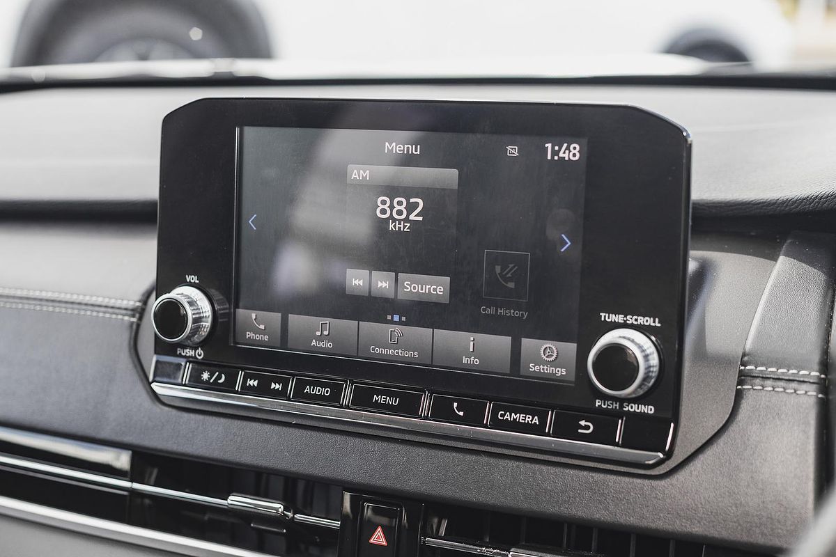 2023 Mitsubishi Outlander ES ZM