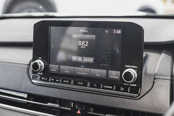 2023 Mitsubishi Outlander ES ZM