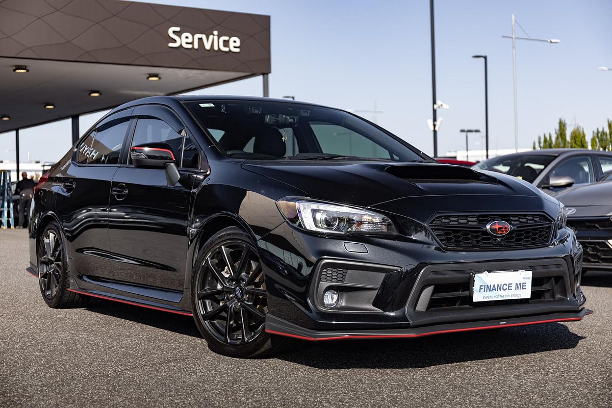 2020 Subaru WRX Premium VA
