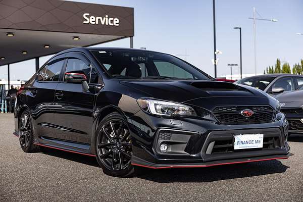 2020 Subaru WRX Premium VA