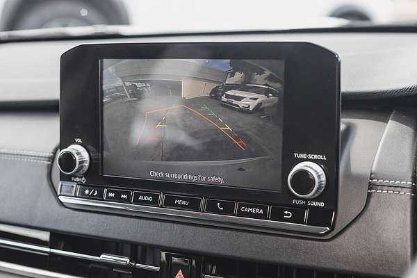 2023 Mitsubishi Outlander ES ZM