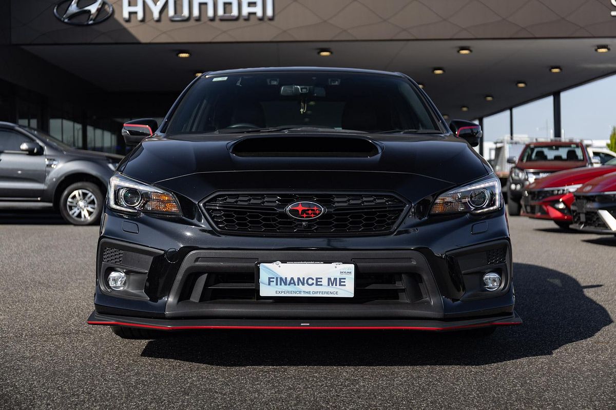2020 Subaru WRX Premium VA