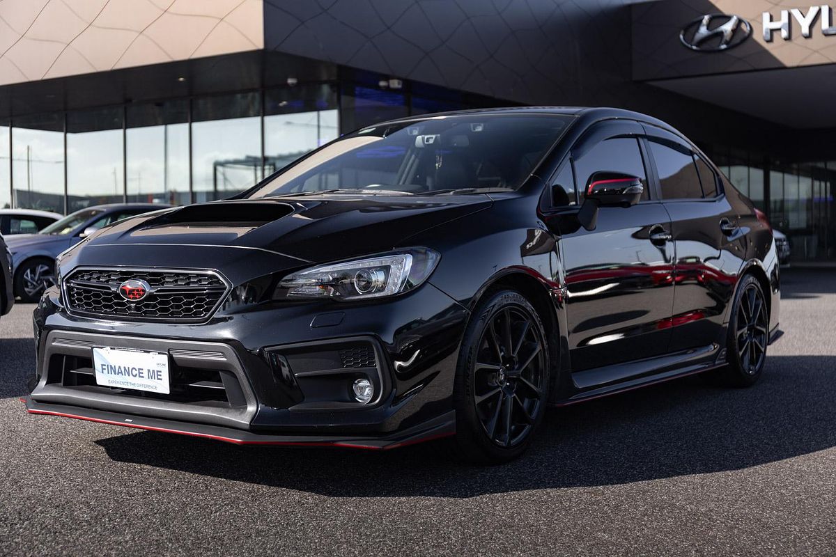 2020 Subaru WRX Premium VA