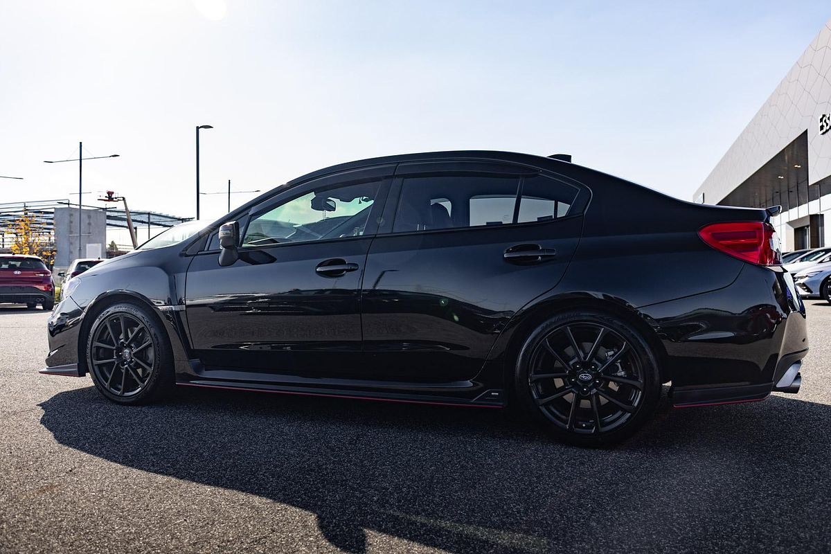 2020 Subaru WRX Premium VA
