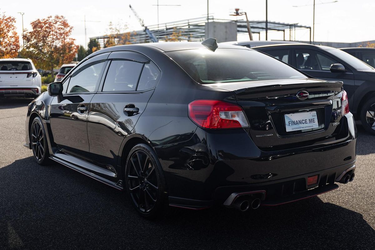 2020 Subaru WRX Premium VA