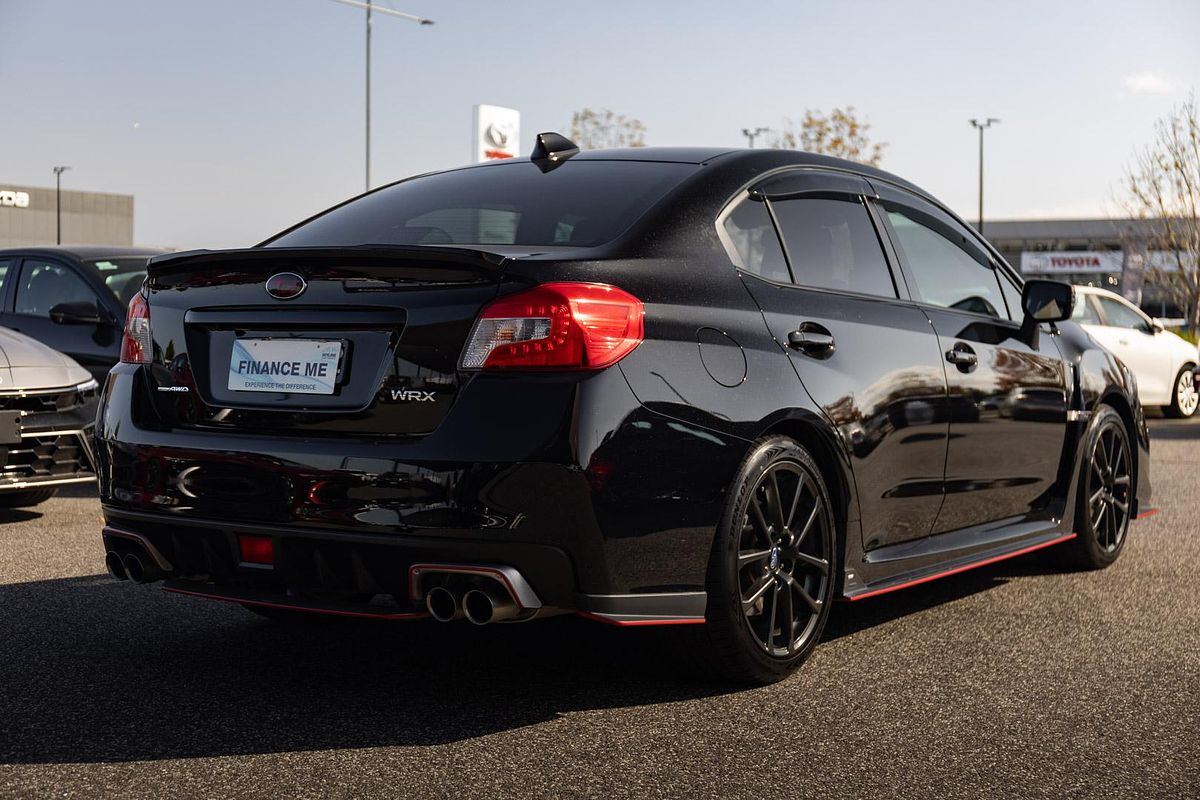 2020 Subaru WRX Premium VA