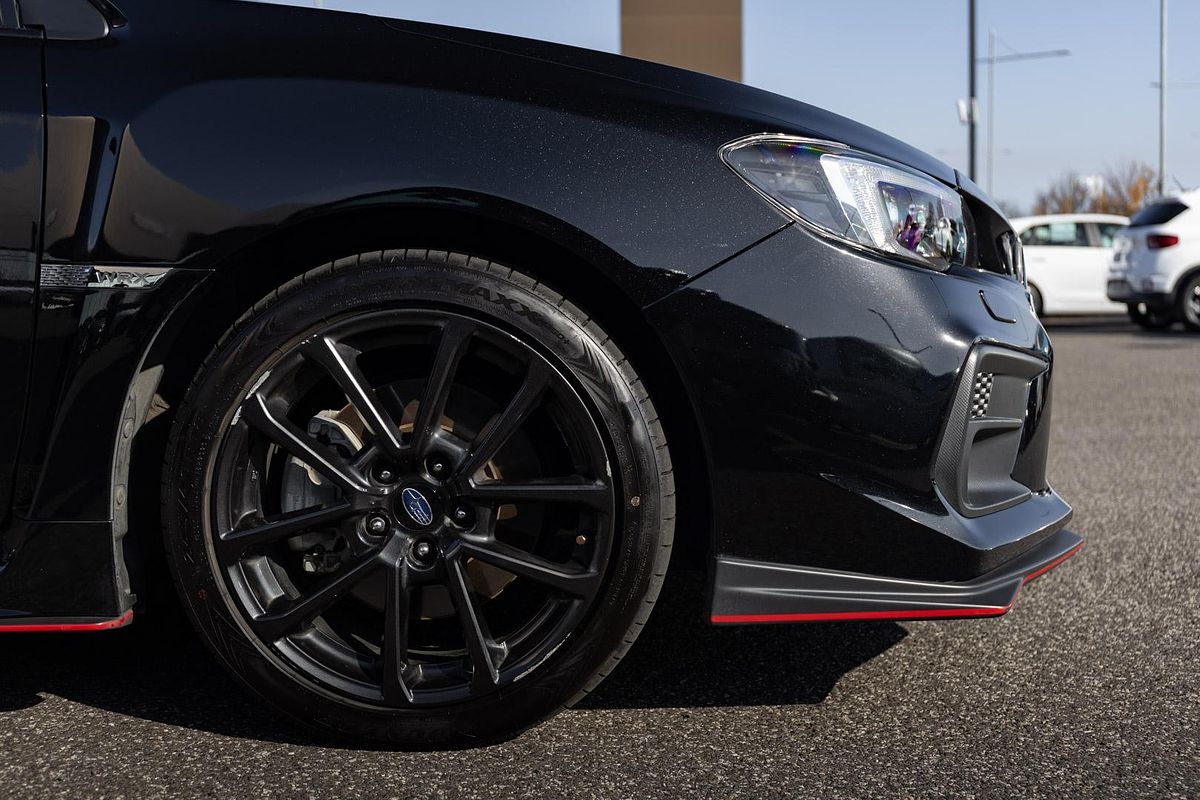 2020 Subaru WRX Premium VA