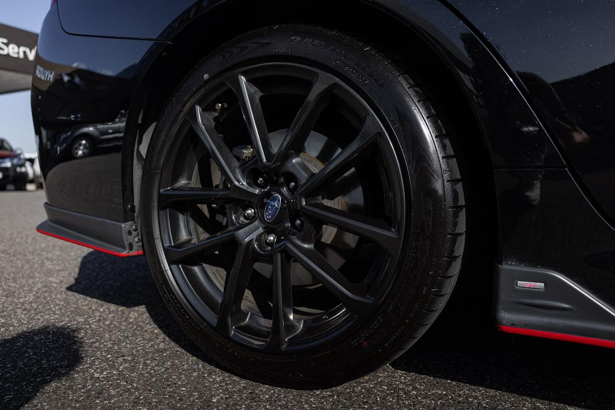 2020 Subaru WRX Premium VA