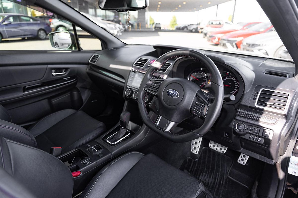 2020 Subaru WRX Premium VA