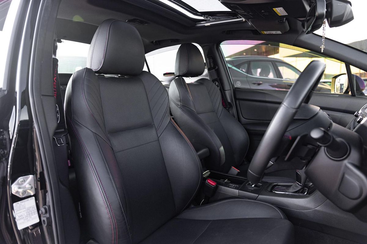 2020 Subaru WRX Premium VA