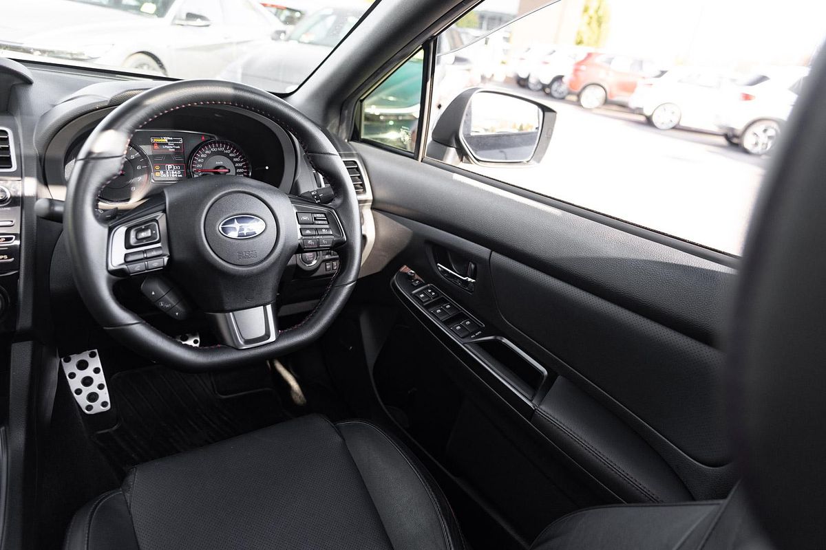 2020 Subaru WRX Premium VA