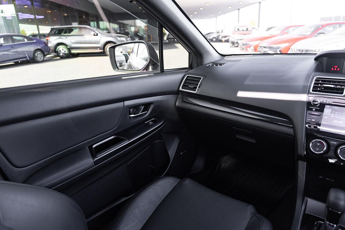 2020 Subaru WRX Premium VA