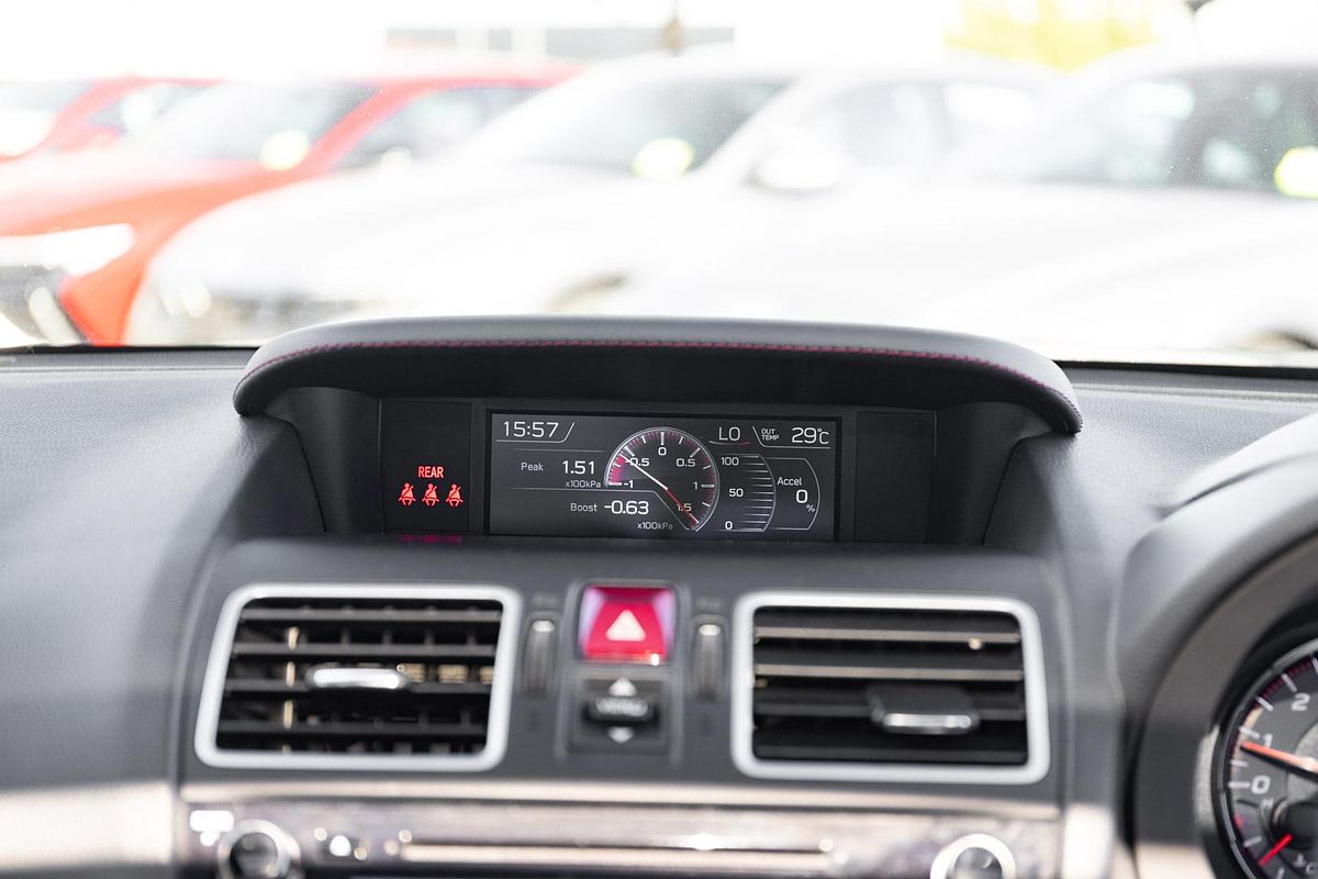 2020 Subaru WRX Premium VA