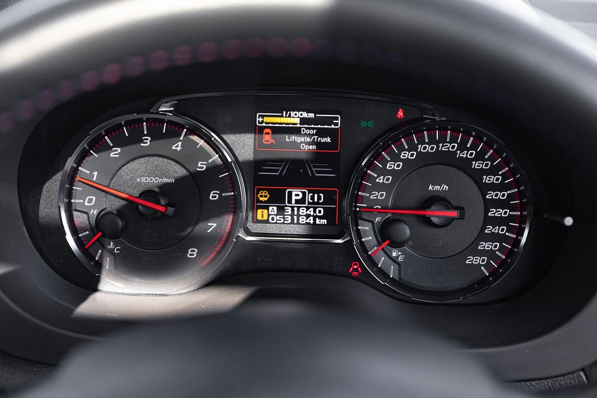 2020 Subaru WRX Premium VA