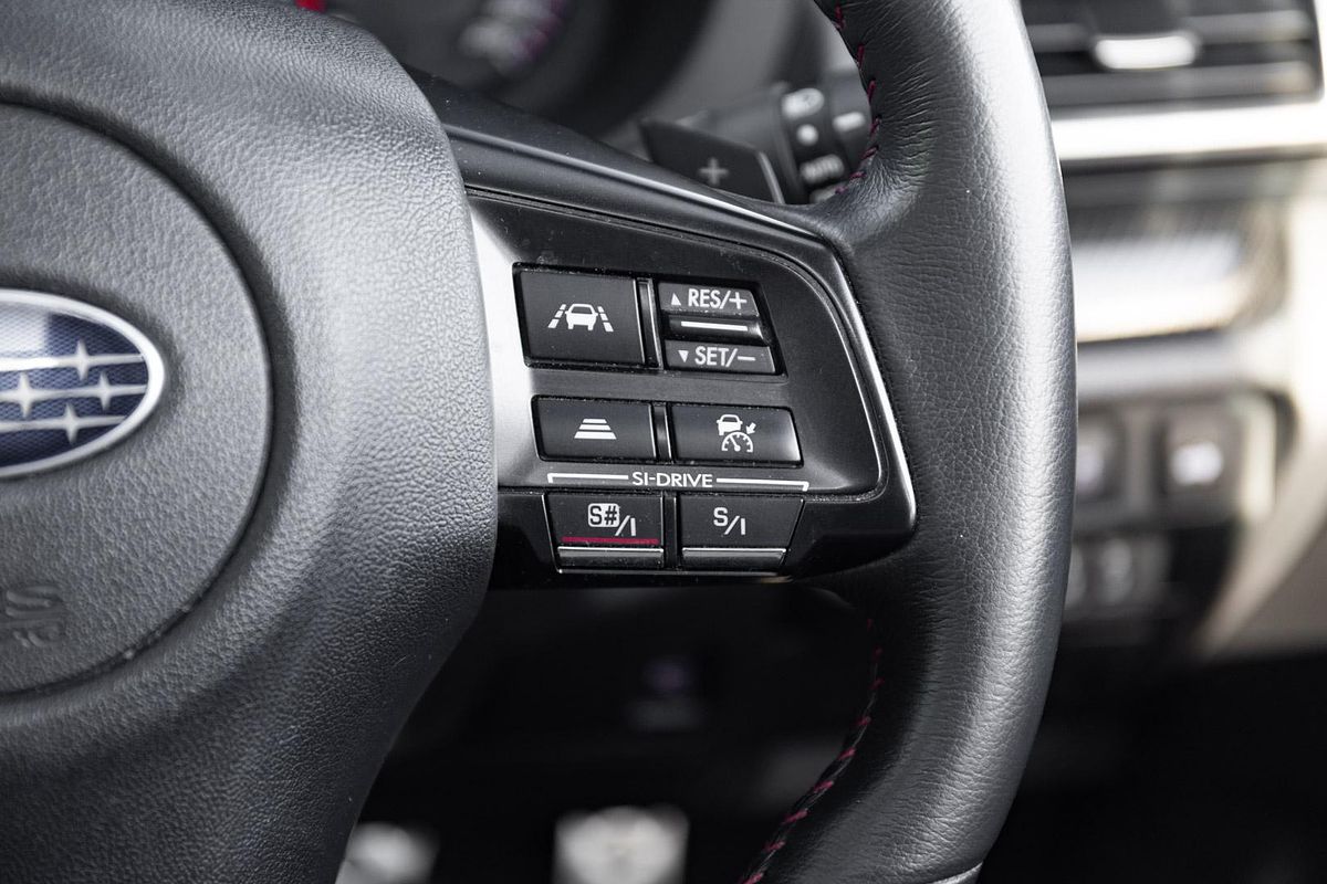 2020 Subaru WRX Premium VA