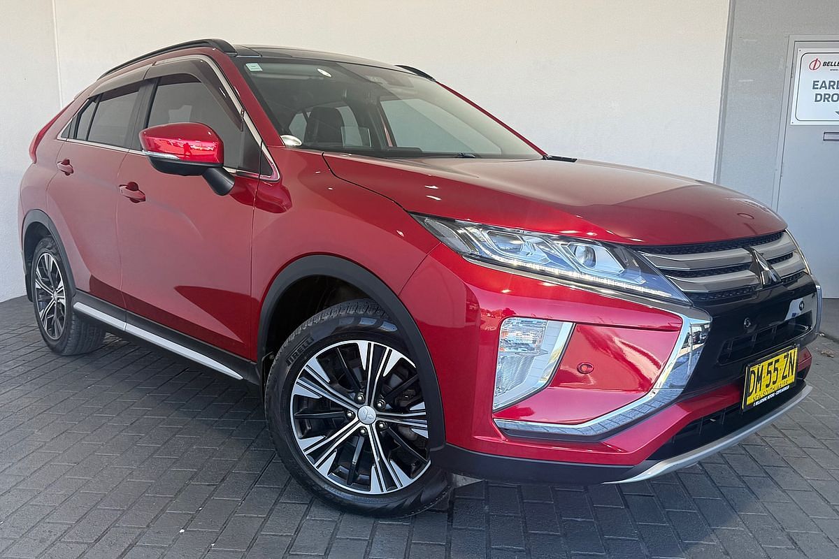 2019 Mitsubishi Eclipse Cross Exceed YA
