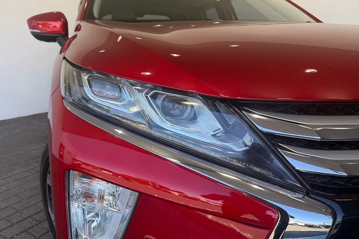 2019 Mitsubishi Eclipse Cross Exceed YA