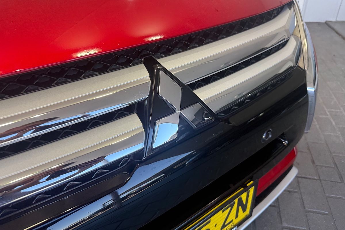 2019 Mitsubishi Eclipse Cross Exceed YA