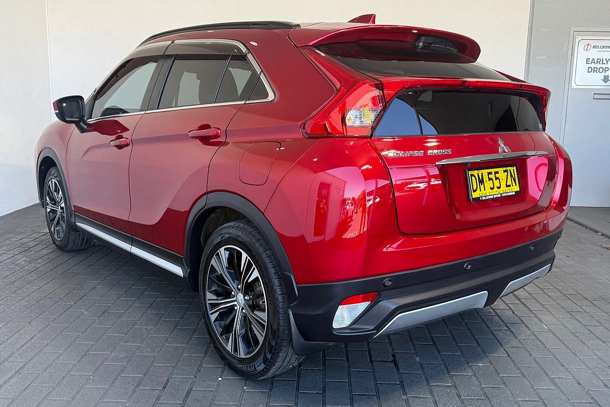 2019 Mitsubishi Eclipse Cross Exceed YA