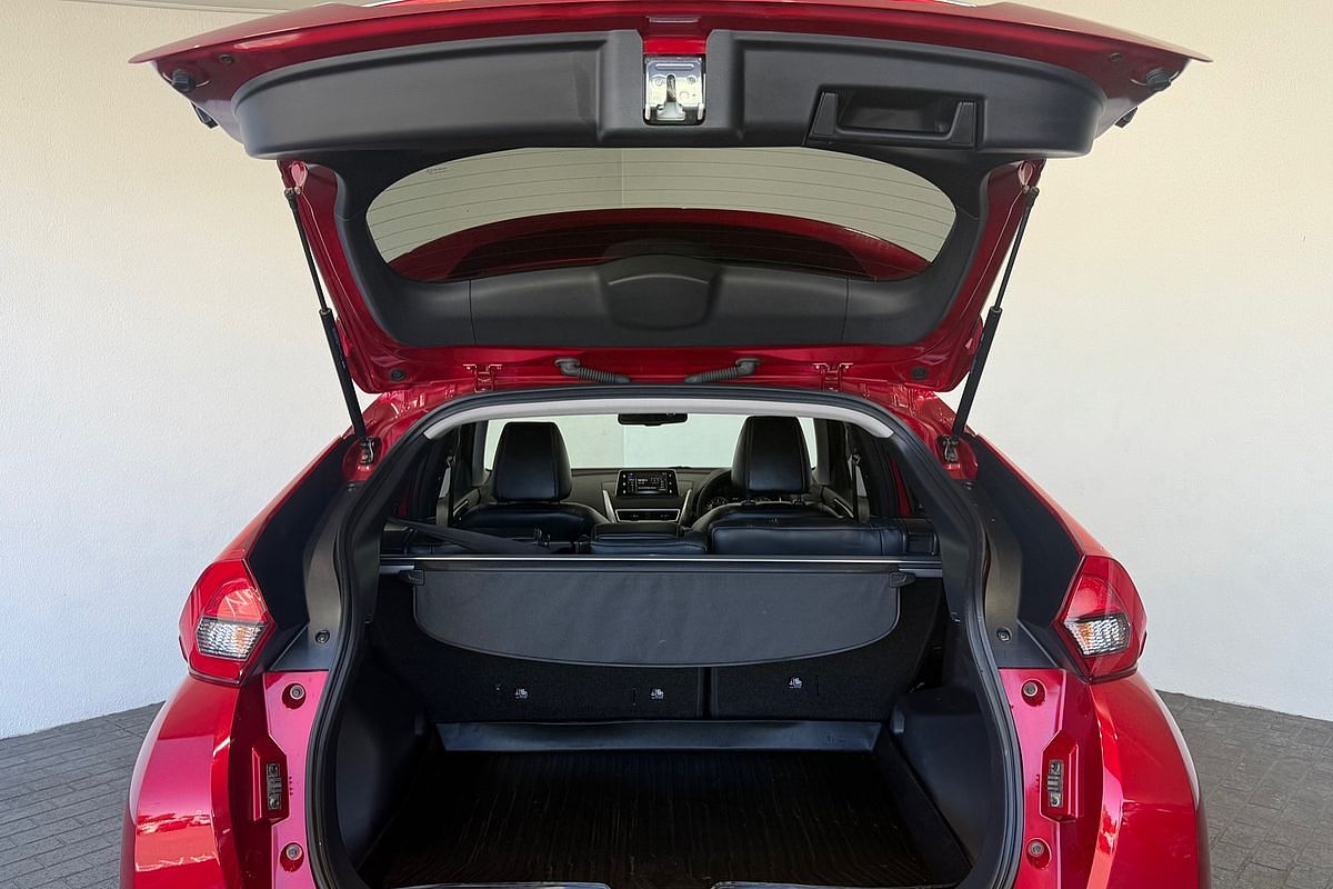2019 Mitsubishi Eclipse Cross Exceed YA