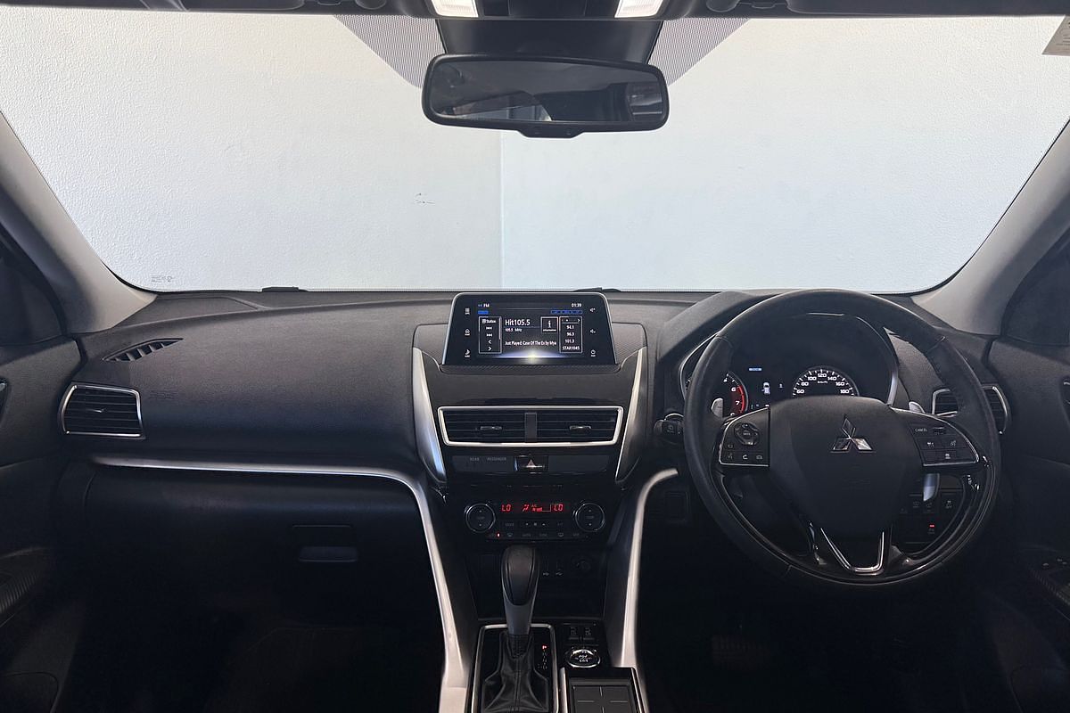 2019 Mitsubishi Eclipse Cross Exceed YA