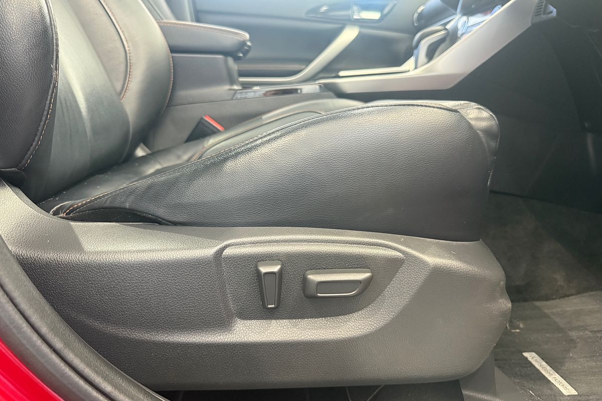 2019 Mitsubishi Eclipse Cross Exceed YA