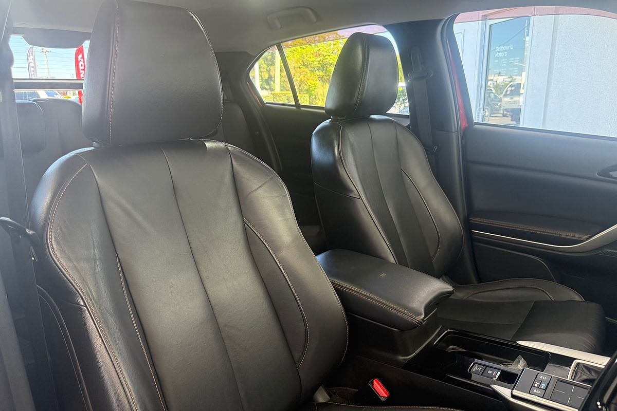 2019 Mitsubishi Eclipse Cross Exceed YA